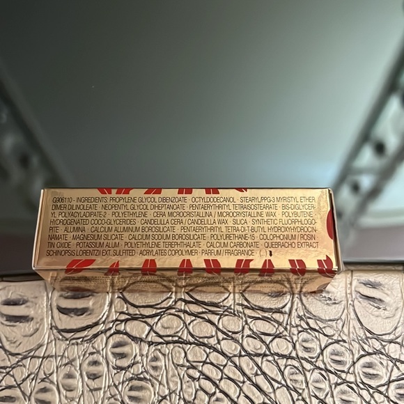 NIB! YSL Rouge Pur Couture Kiss & Love Collection Lipstick In Color #1. - Picture 8 of 11